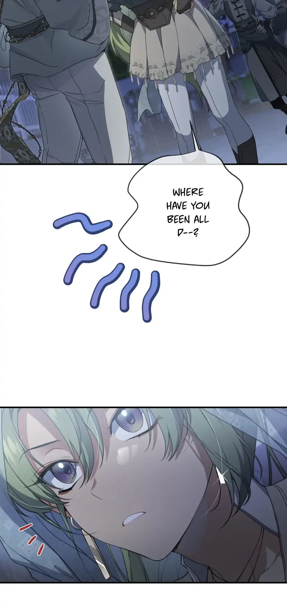 Into The Light Once Again Chapter 66 – Page 68