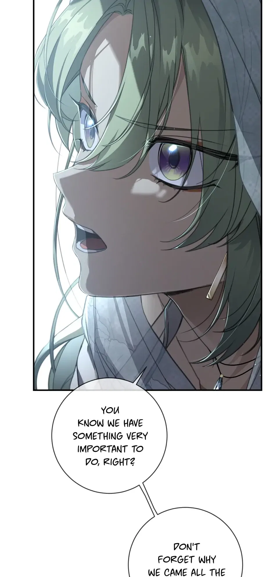 Into The Light Once Again Chapter 66 – Page 70