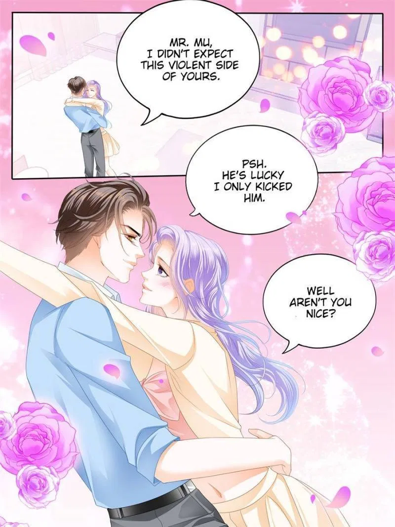 Fiery Boss, Control Yourself! Chapter 134 – Page 1