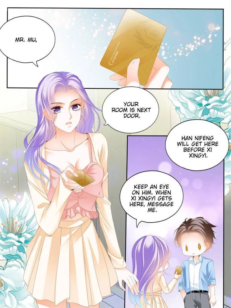 Fiery Boss, Control Yourself! Chapter 132 – Page 1