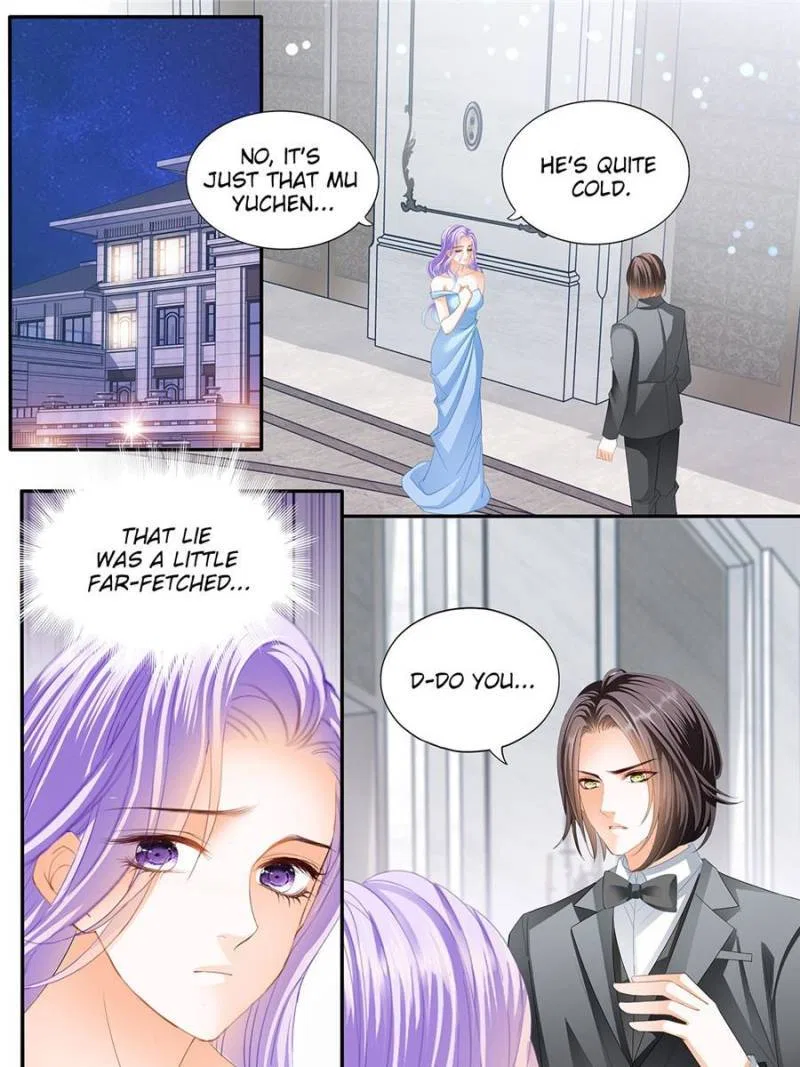Fiery Boss, Control Yourself! Chapter 120 – Page 1