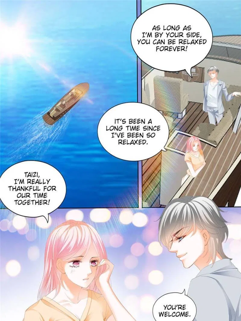 Fiery Boss, Control Yourself! Chapter 113 – Page 1
