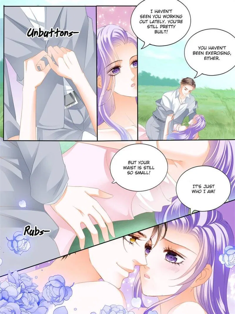 Fiery Boss, Control Yourself! Chapter 111 – Page 1