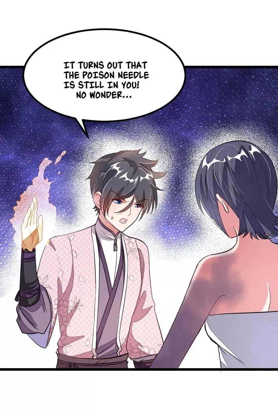 Nine Sun God King Chapter 94 – Page 10