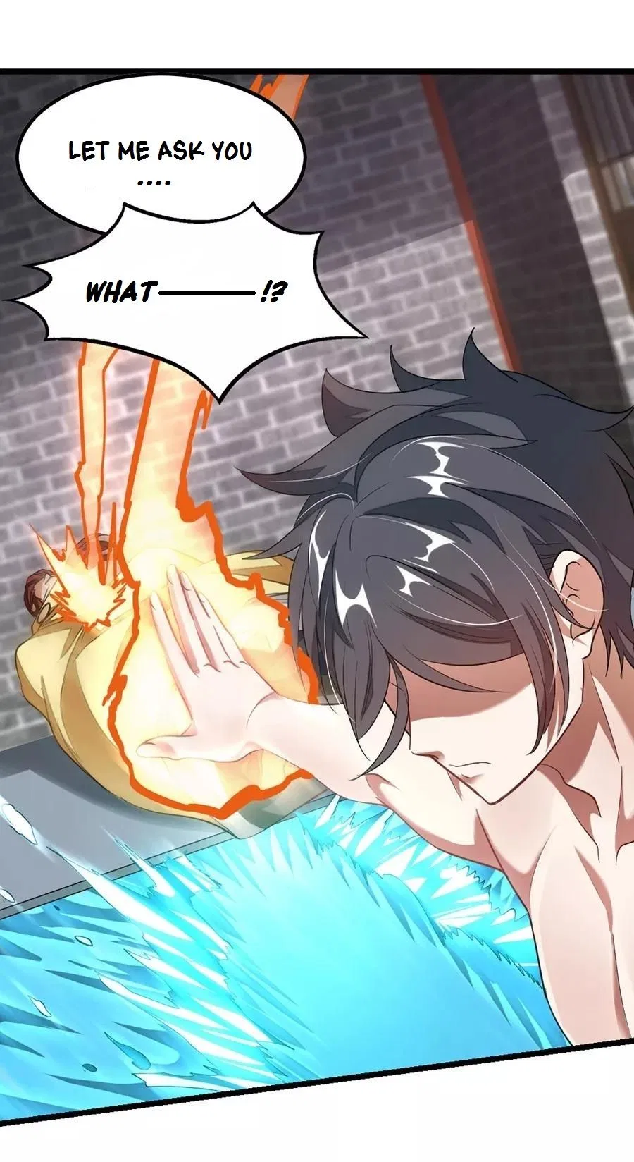 Nine Sun God King Chapter 93 – Page 4