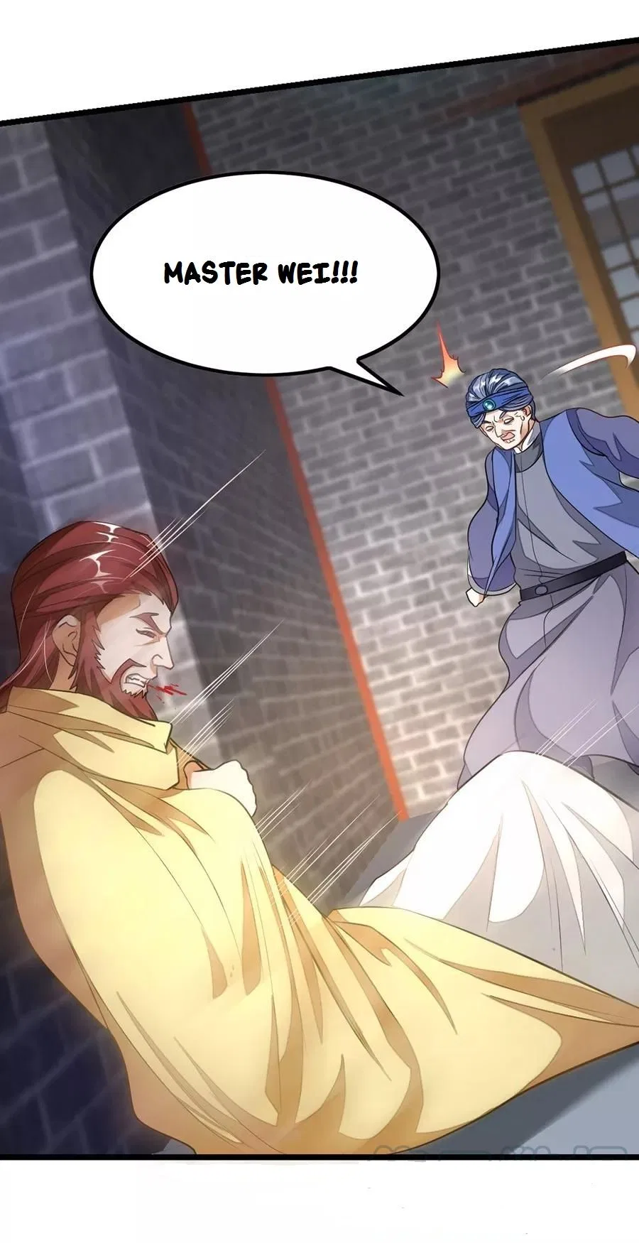 Nine Sun God King Chapter 93 – Page 5