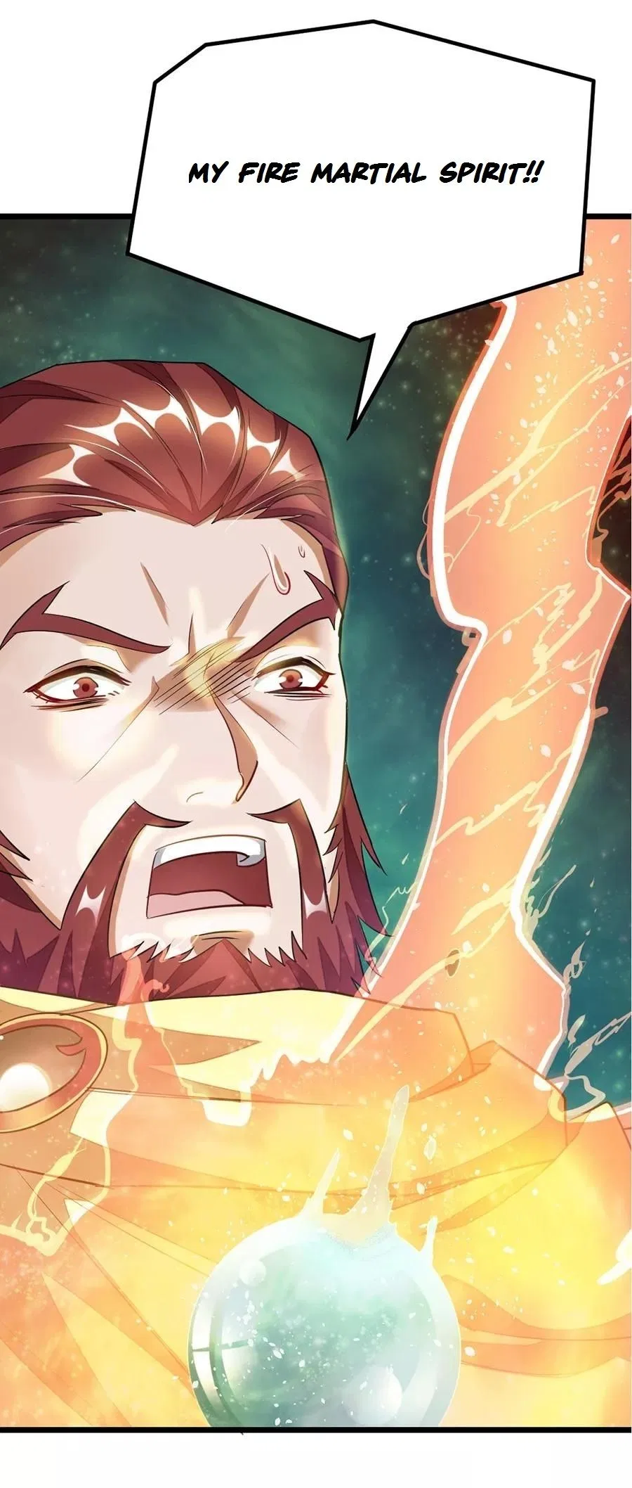 Nine Sun God King Chapter 93 – Page 10