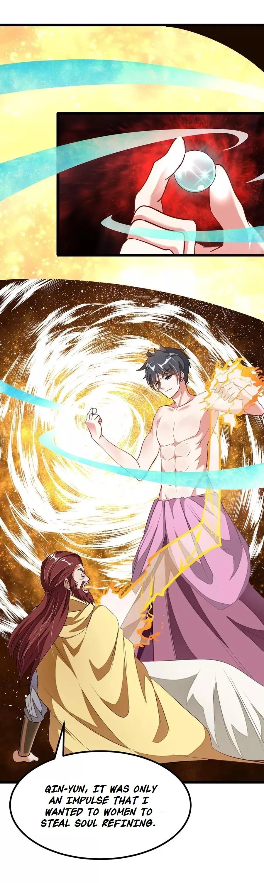 Nine Sun God King Chapter 93 – Page 12