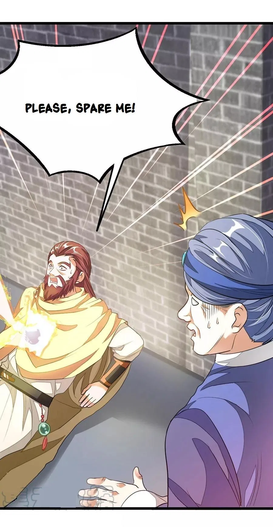 Nine Sun God King Chapter 93 – Page 13