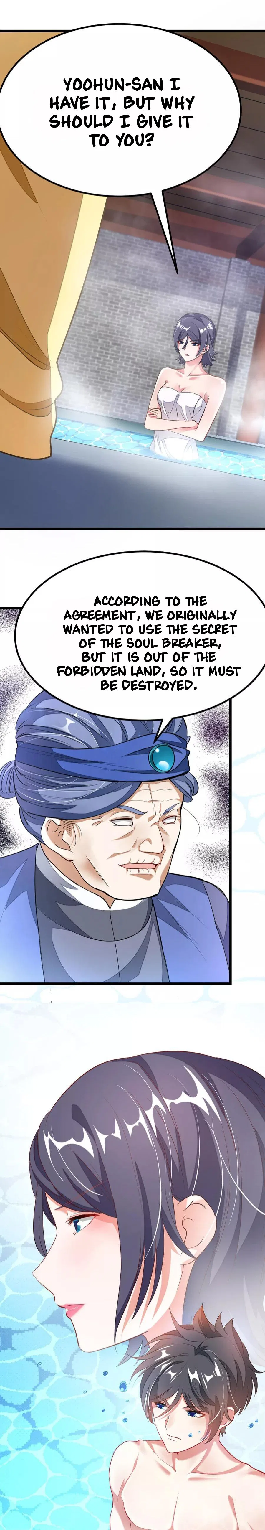 Nine Sun God King Chapter 92 – Page 3