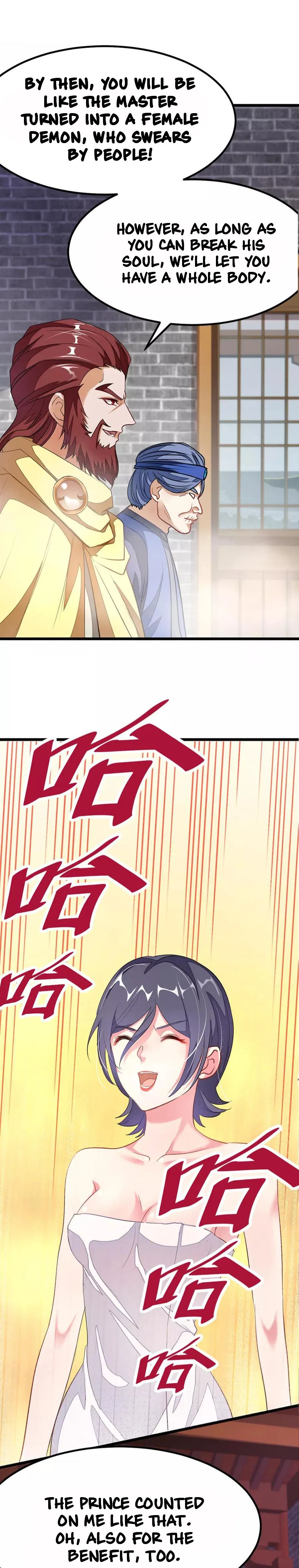 Nine Sun God King Chapter 92 – Page 5