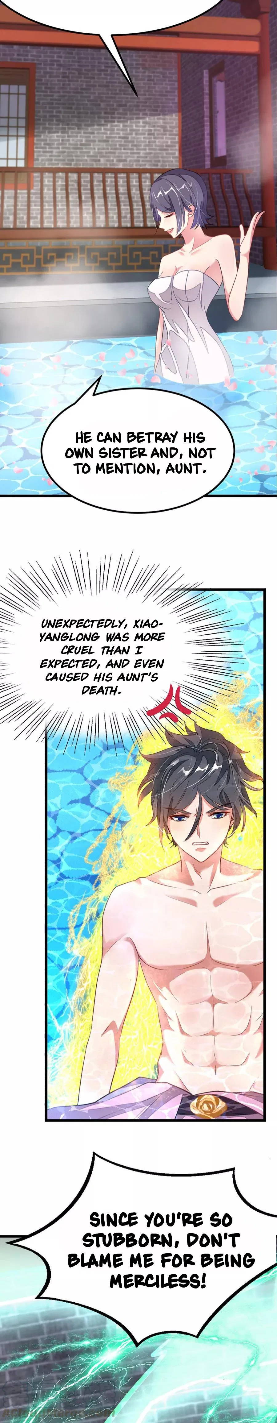 Nine Sun God King Chapter 92 – Page 6