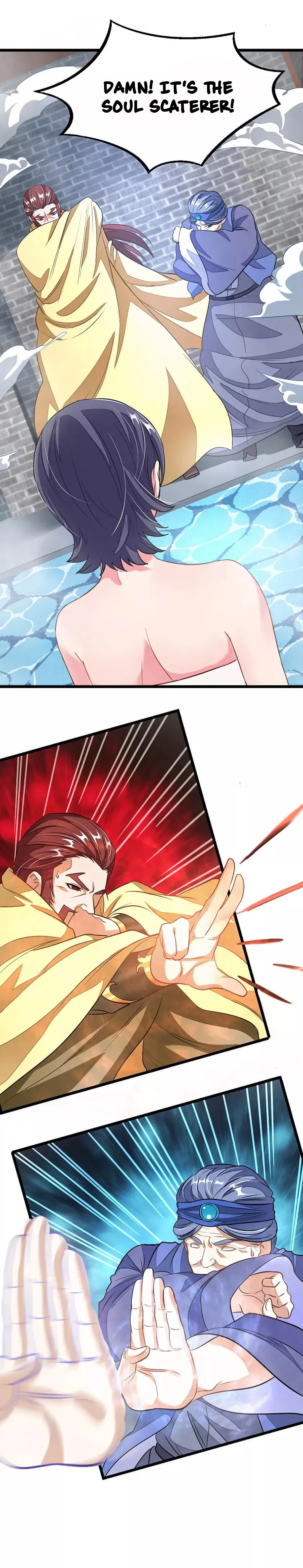 Nine Sun God King Chapter 92 – Page 9