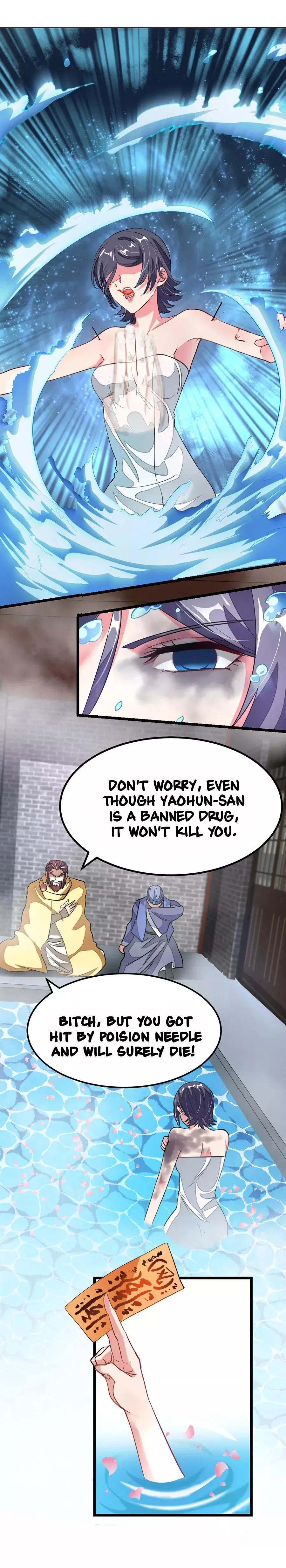 Nine Sun God King Chapter 92 – Page 10