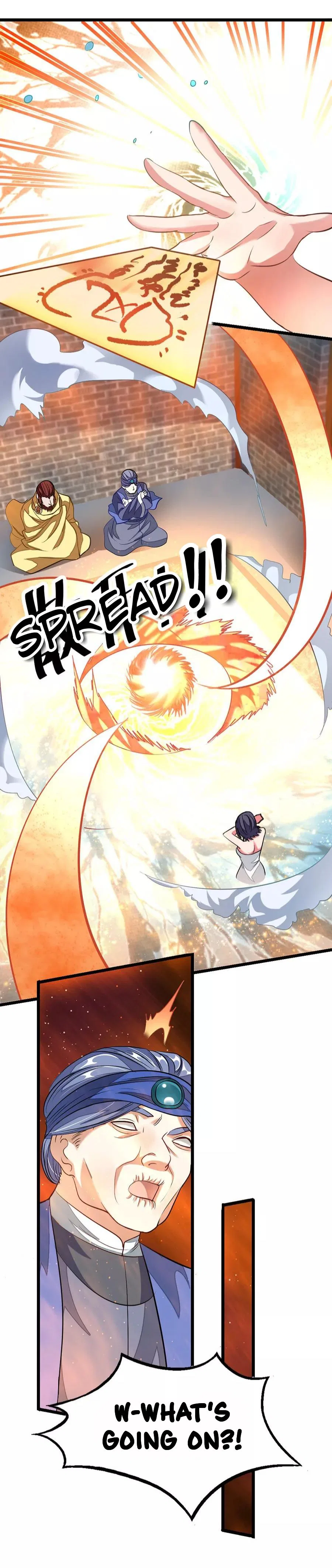 Nine Sun God King Chapter 92 – Page 11