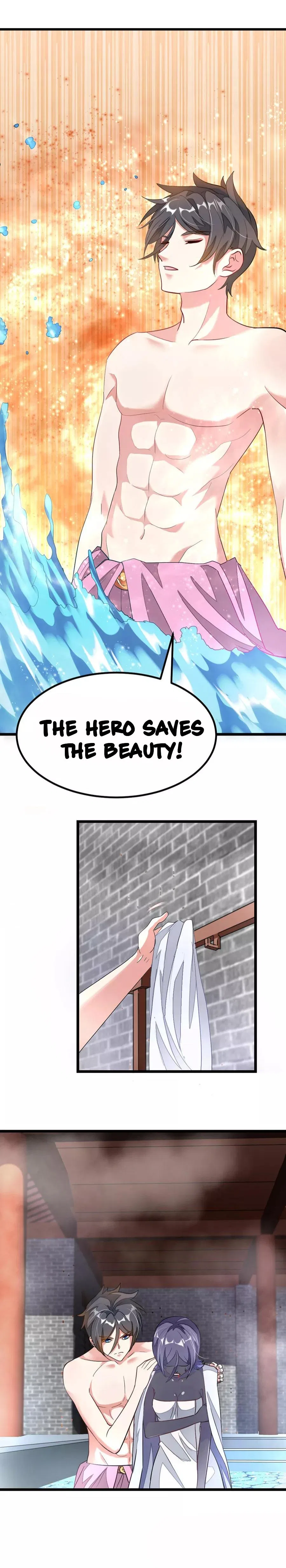 Nine Sun God King Chapter 92 – Page 12