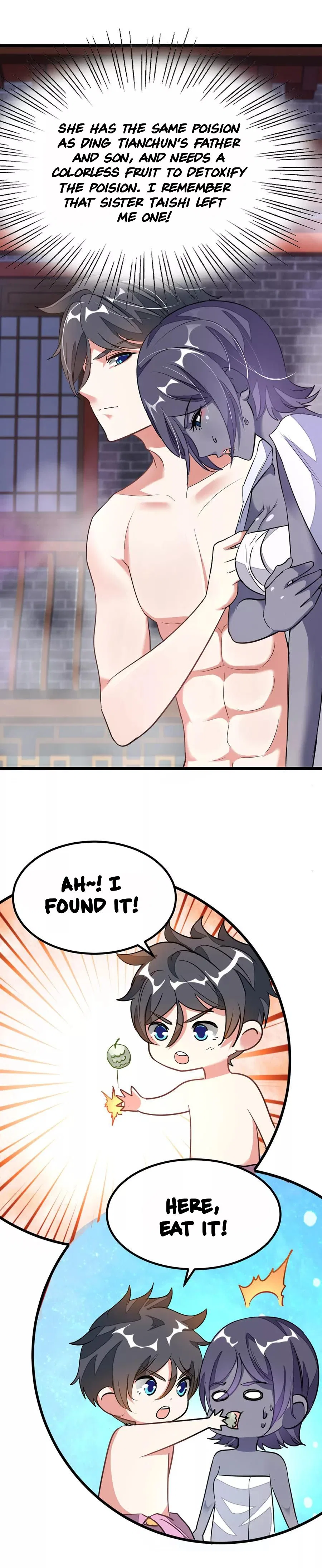 Nine Sun God King Chapter 92 – Page 13