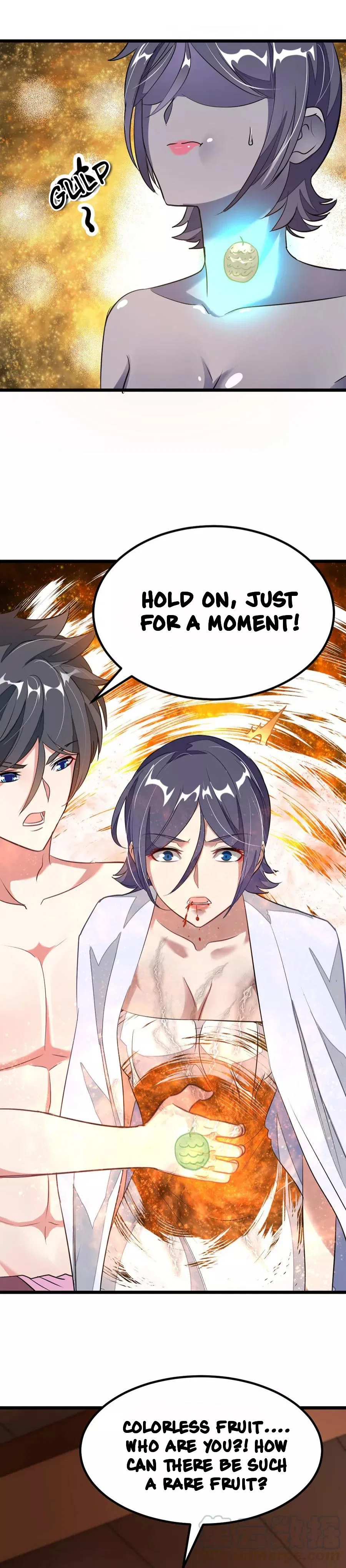 Nine Sun God King Chapter 92 – Page 14