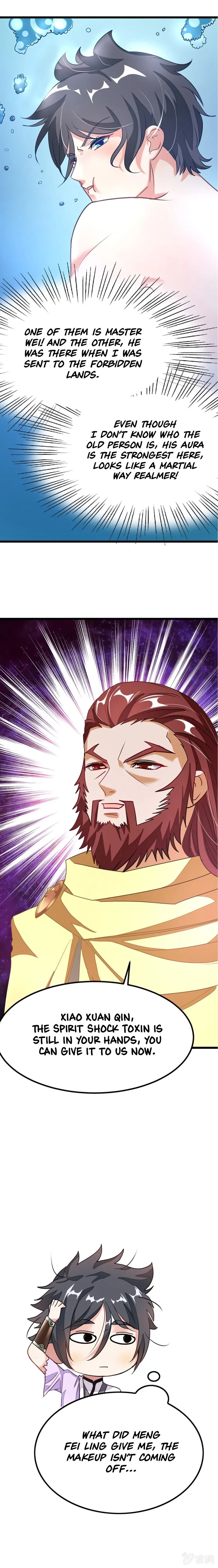 Nine Sun God King Chapter 90 – Page 6