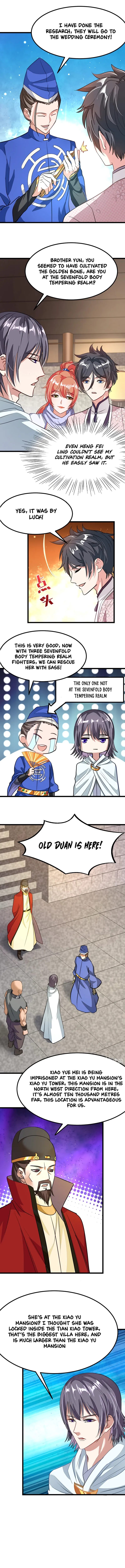 Nine Sun God King Chapter 85 – Page 5