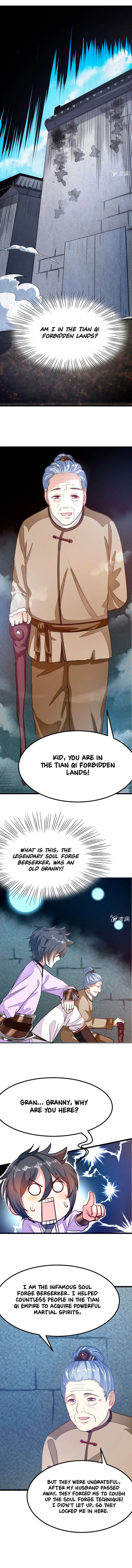 Nine Sun God King Chapter 78 – Page 4