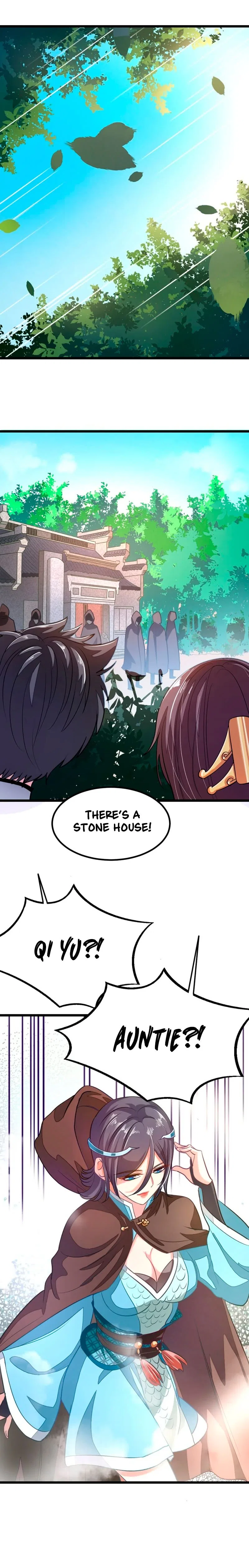 Nine Sun God King Chapter 76 – Page 6