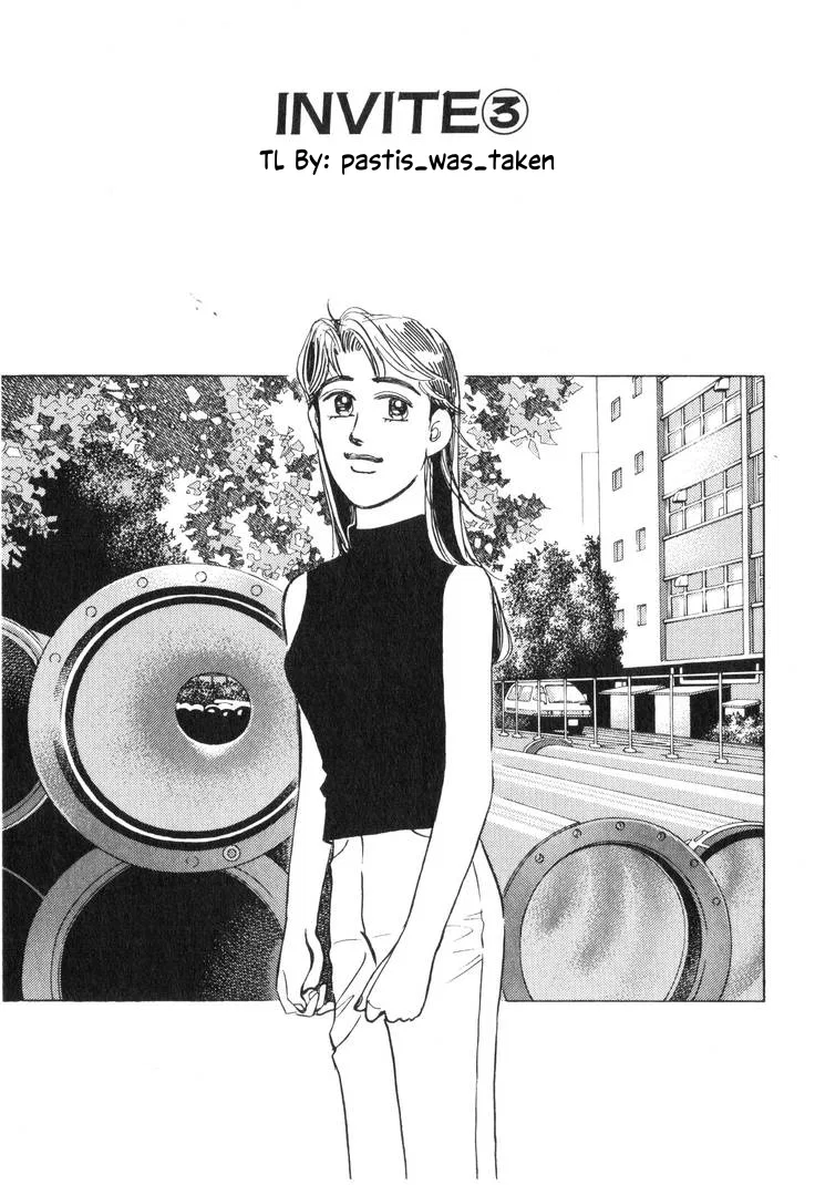 Wangan Midnight Chapter 190 – Page 1