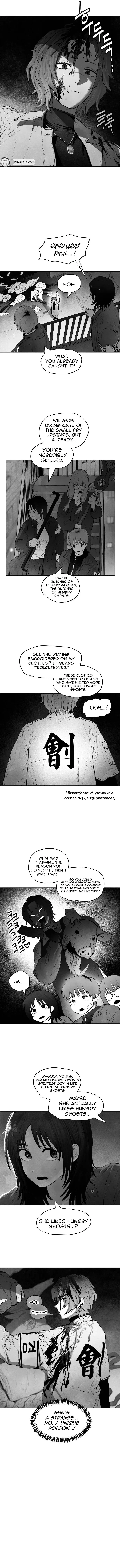 The Greatest Magician Chapter 17 – Page 6