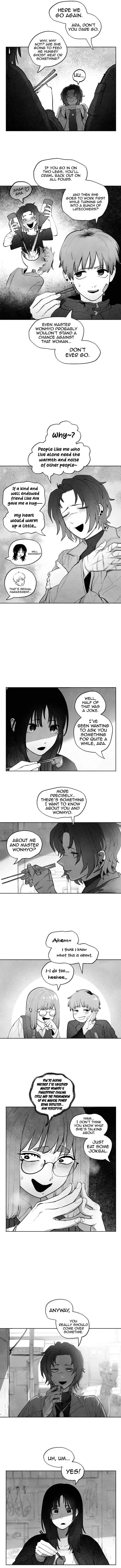 The Greatest Magician Chapter 17 – Page 8