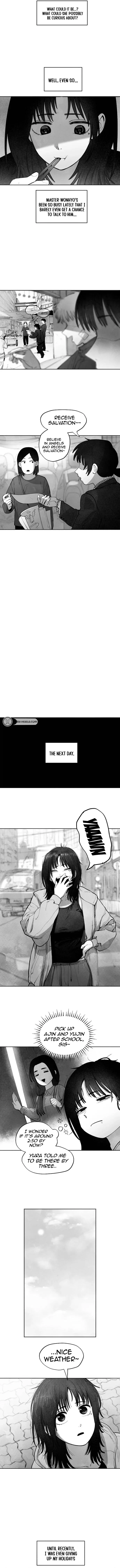 The Greatest Magician Chapter 17 – Page 9