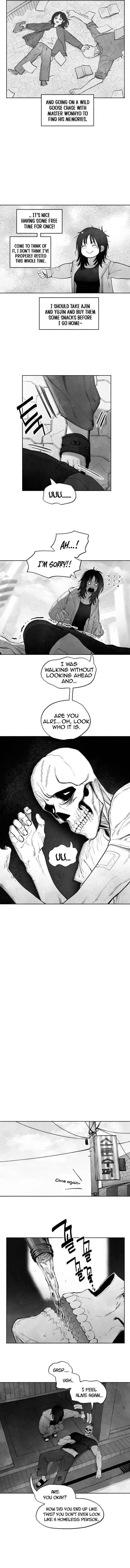 The Greatest Magician Chapter 17 – Page 10