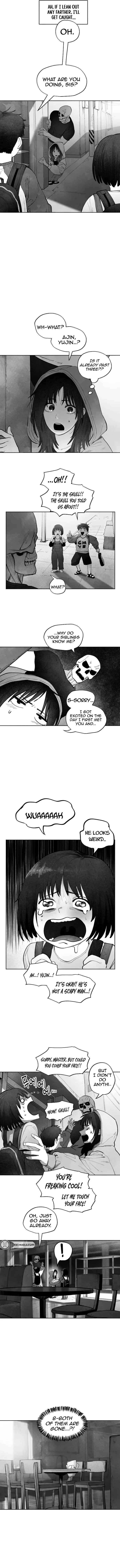 The Greatest Magician Chapter 17 – Page 14