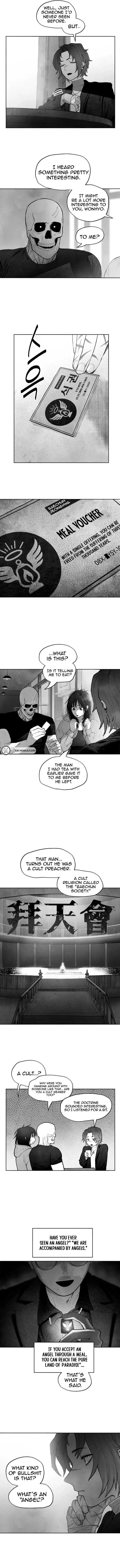 The Greatest Magician Chapter 17 – Page 16