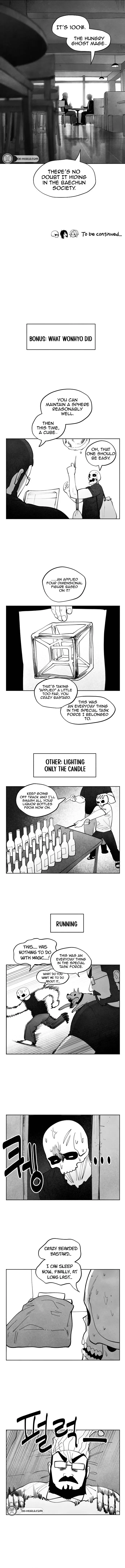 The Greatest Magician Chapter 17 – Page 18