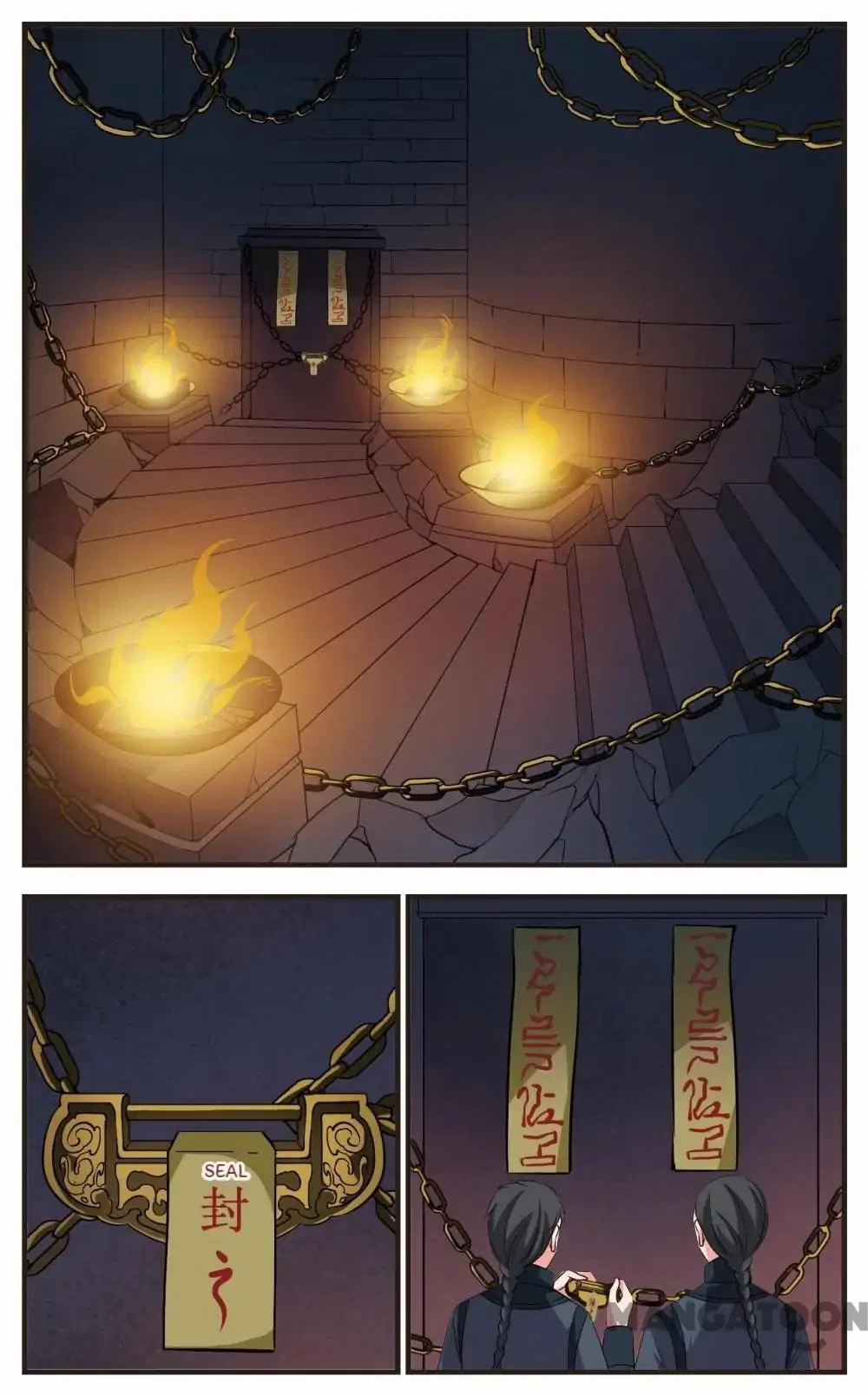 Fei Xi Yan Xue Chapter 284 – Page 1