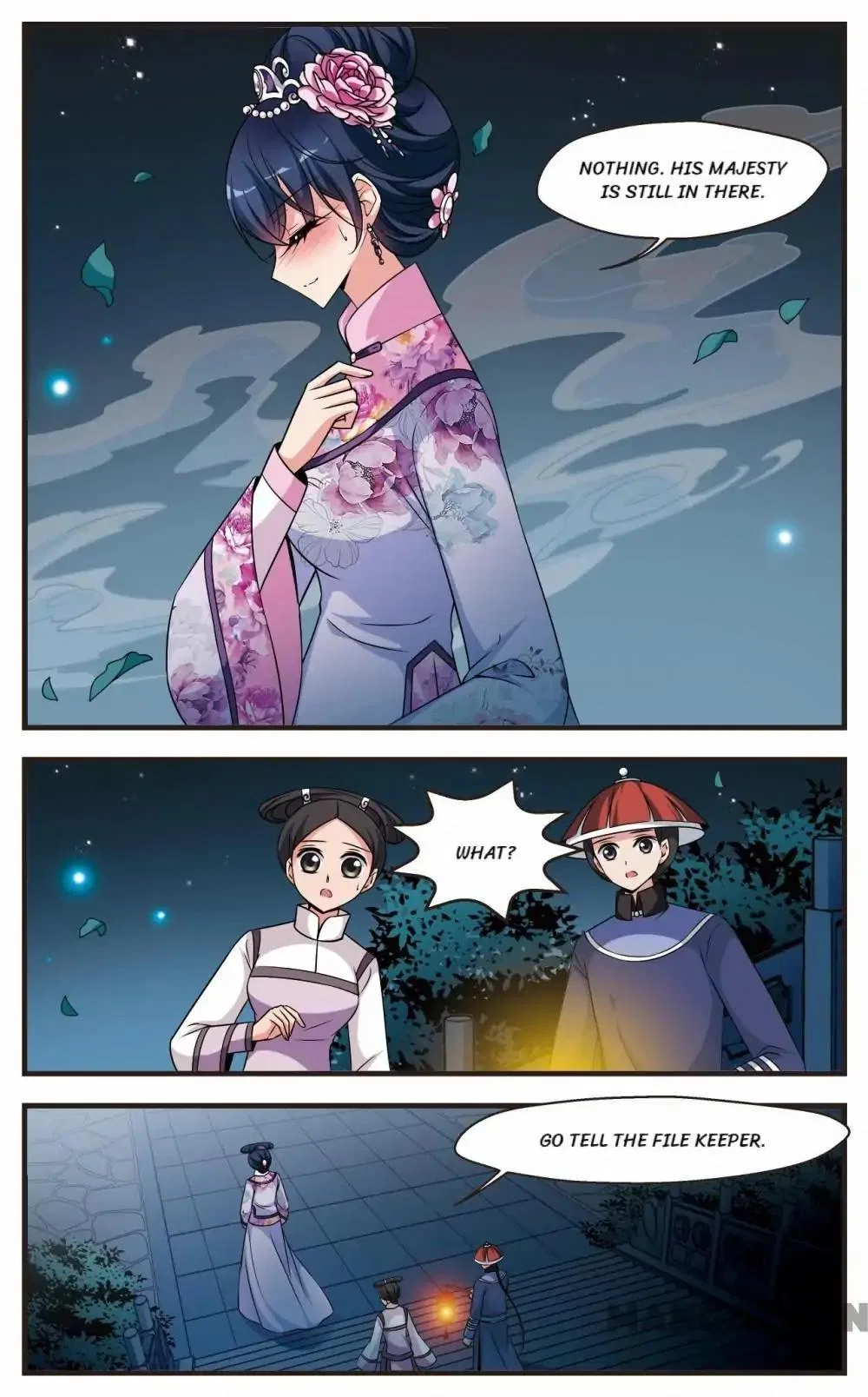 Fei Xi Yan Xue Chapter 280 – Page 1