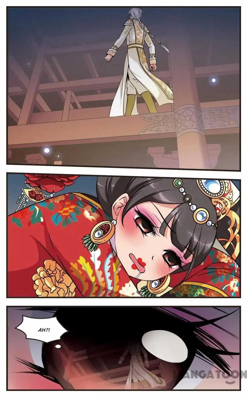 Fei Xi Yan Xue Chapter 276 – Page 1