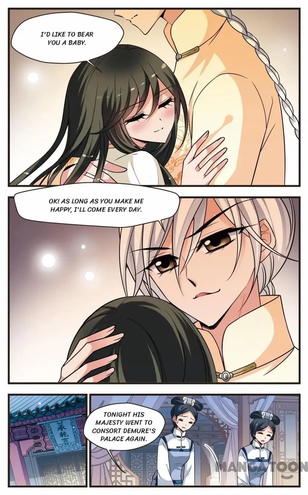 Fei Xi Yan Xue Chapter 273 – Page 1