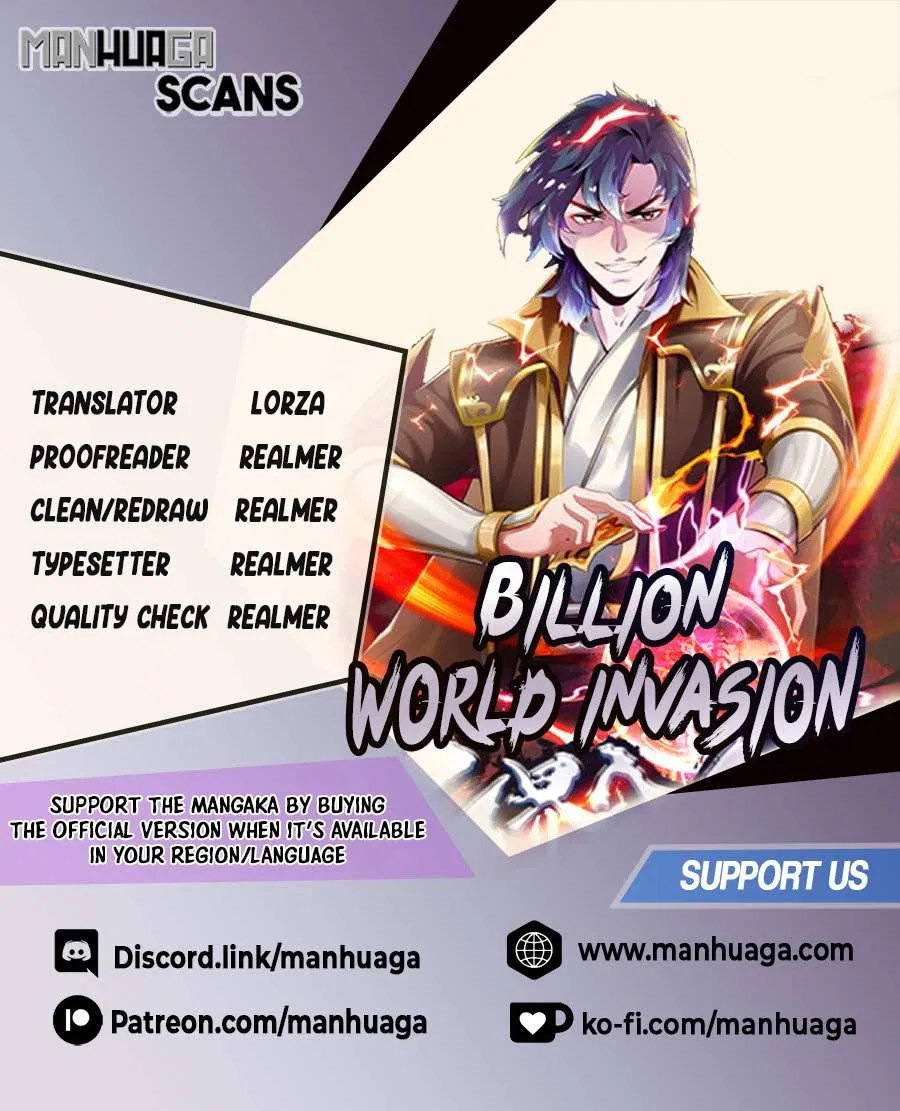 Billion World Invasion Chapter 47 – Page 1