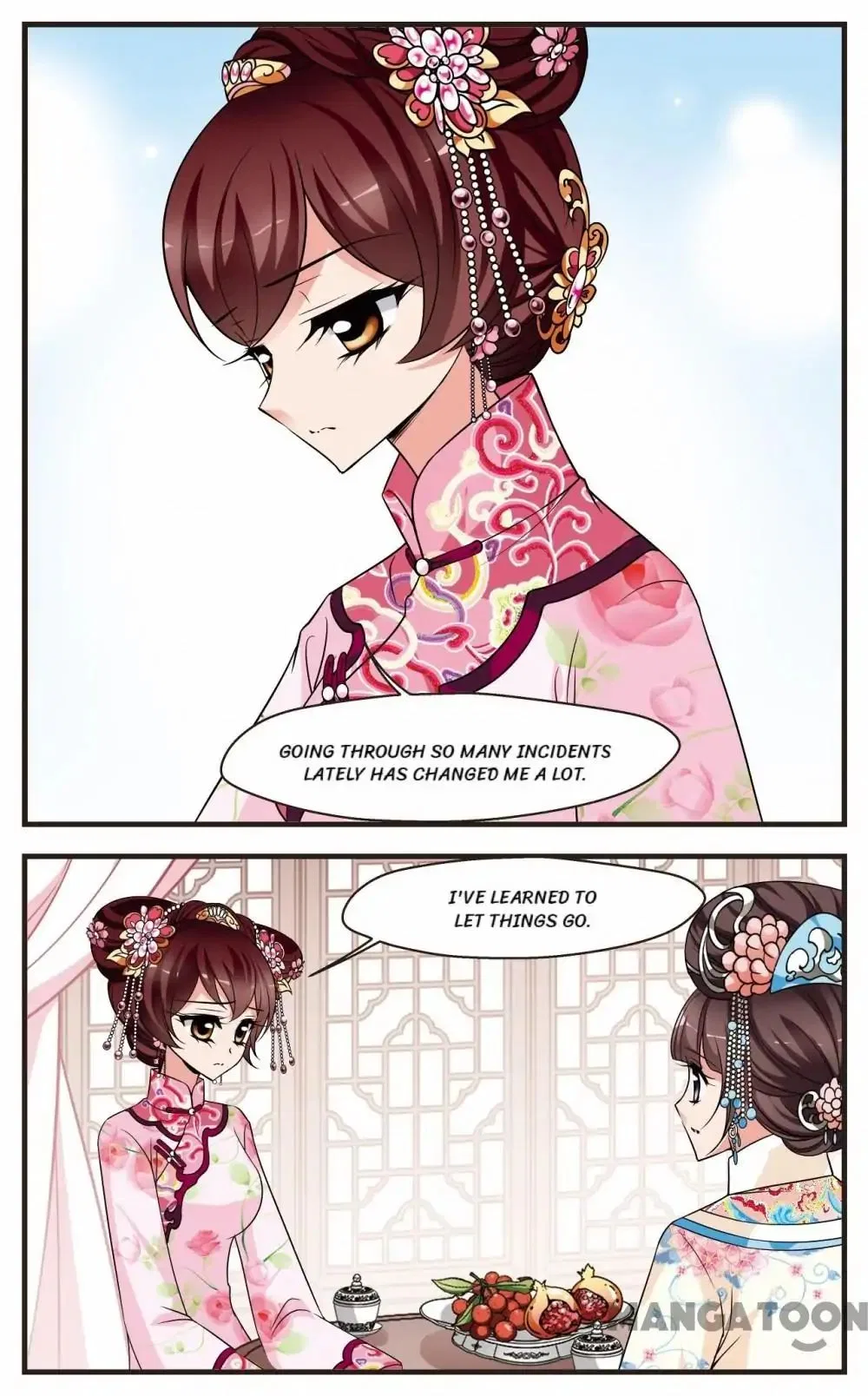 Fei Xi Yan Xue Chapter 265 – Page 1