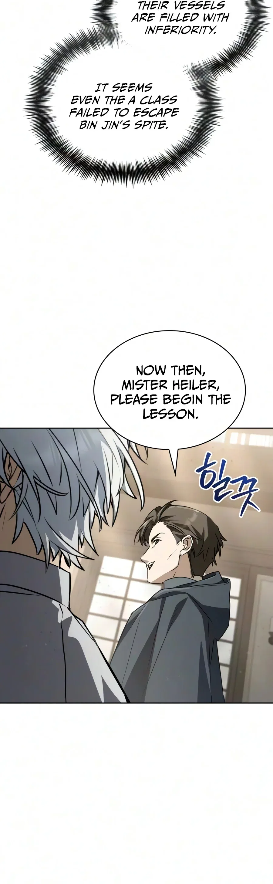 Genius Prismatic Mage Chapter 93 – Page 5