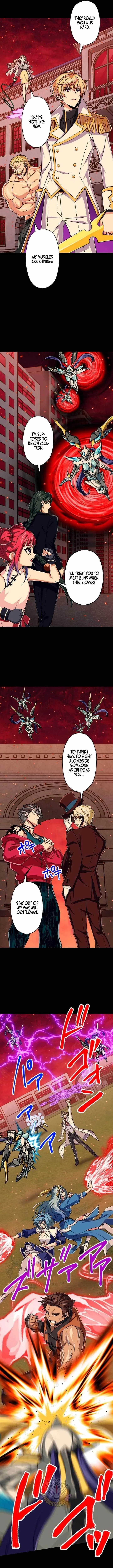 The Max Magic Level Great Sage’s Return Chapter 200 – Page 6