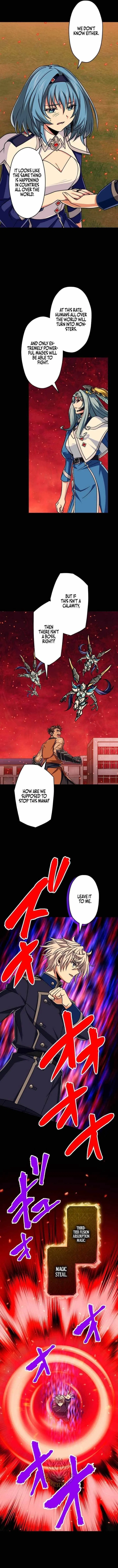 The Max Magic Level Great Sage’s Return Chapter 200 – Page 10