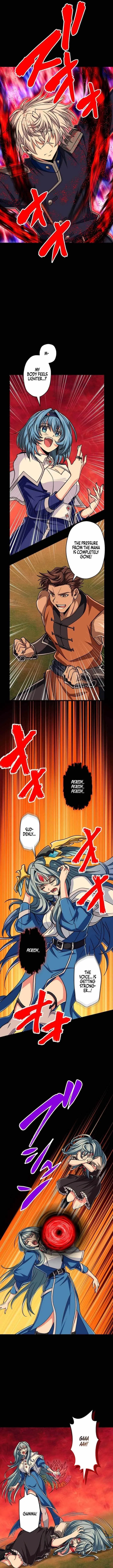 The Max Magic Level Great Sage’s Return Chapter 200 – Page 11