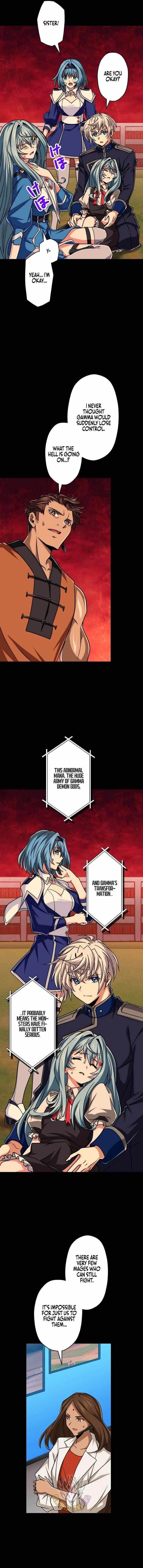 The Max Magic Level Great Sage’s Return Chapter 200 – Page 13