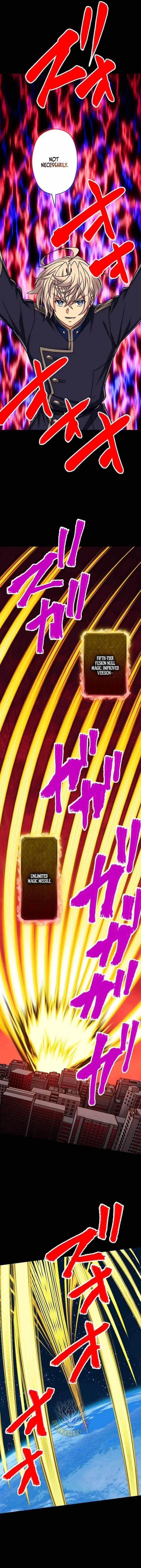 The Max Magic Level Great Sage’s Return Chapter 200 – Page 14