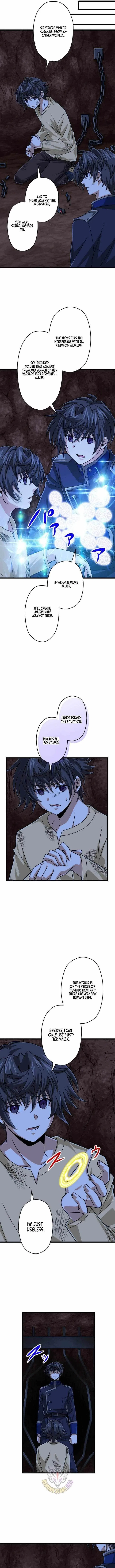 The Max Magic Level Great Sage’s Return Chapter 199 – Page 6