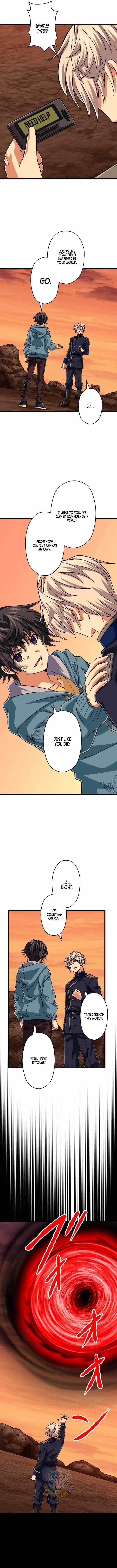 The Max Magic Level Great Sage’s Return Chapter 199 – Page 13