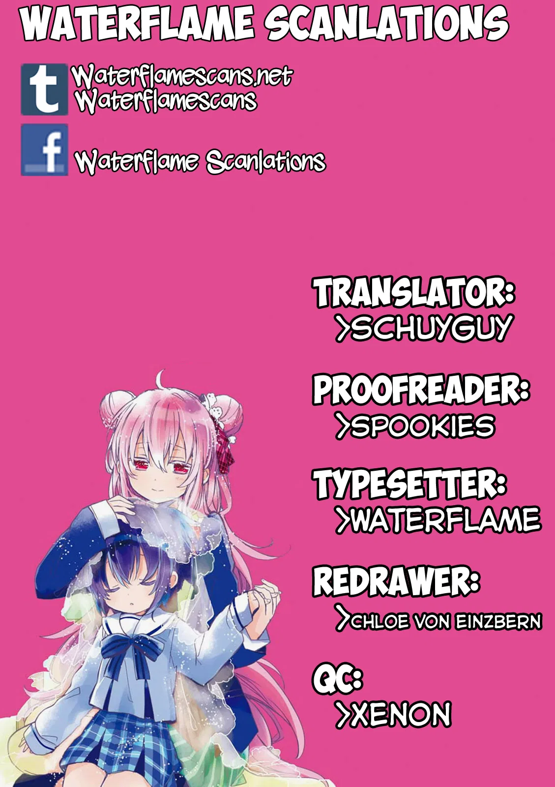 Happy Sugar Life Chapter 24 – Page 1