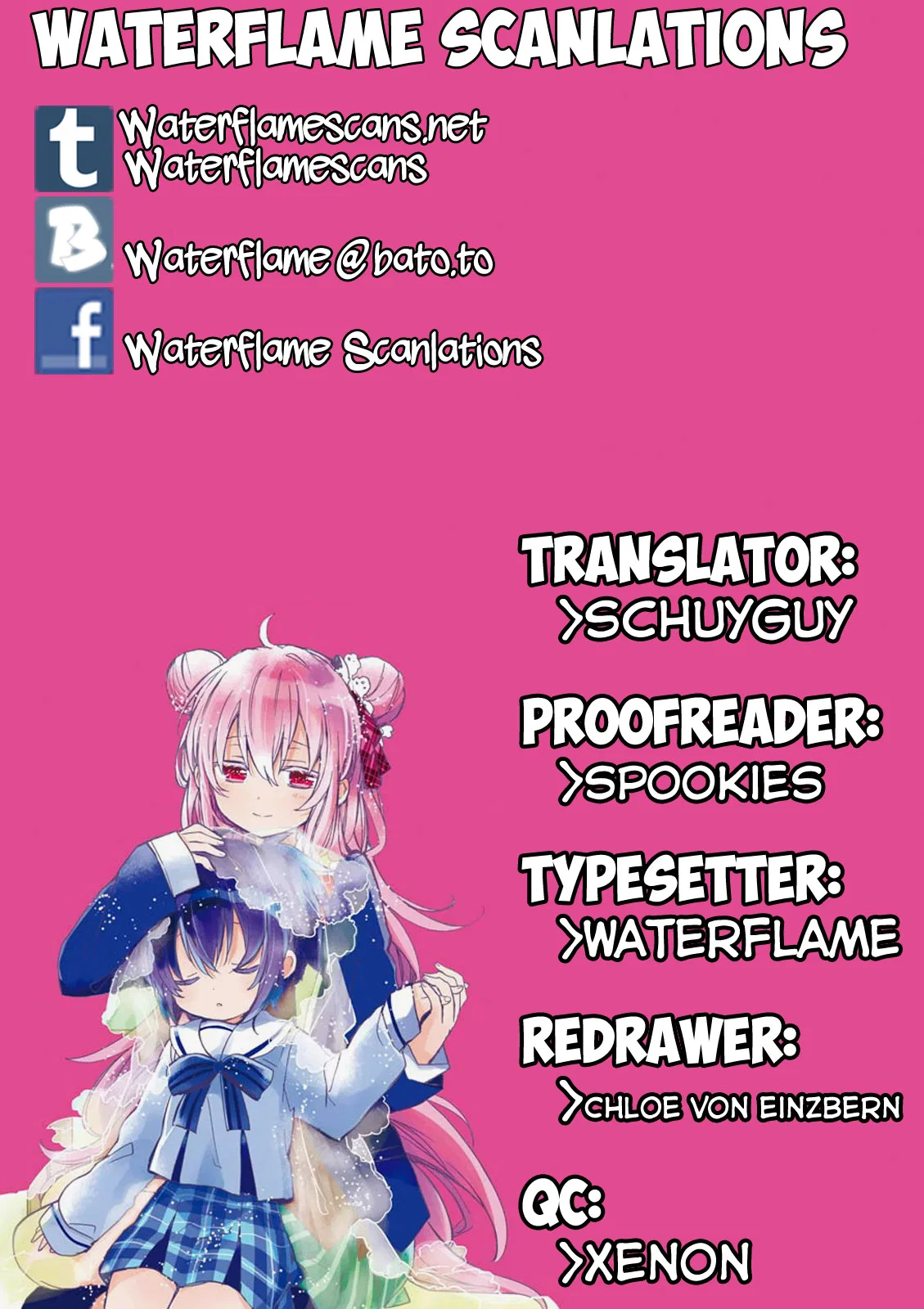 Happy Sugar Life Chapter 20 – Page 1
